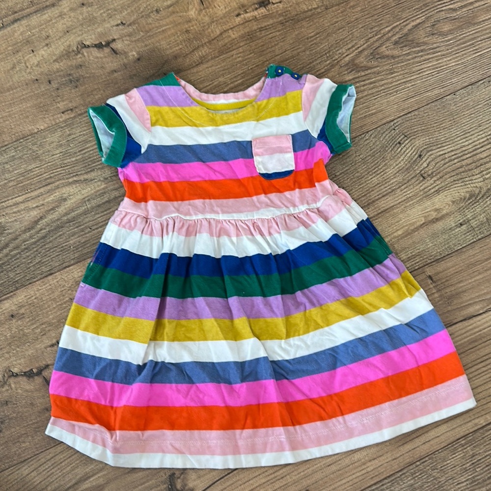 Mini Boden Dress